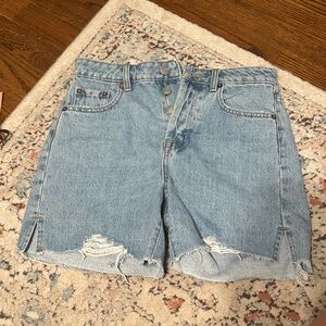 Women’s Denim Shorts